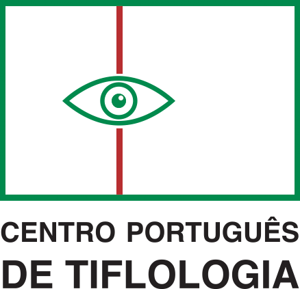 Logótipo do Centro Português de Tiflologia